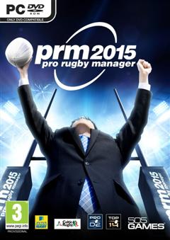 Pro Rugby Manager 2015-CODEX 英式橄榄球经理2015