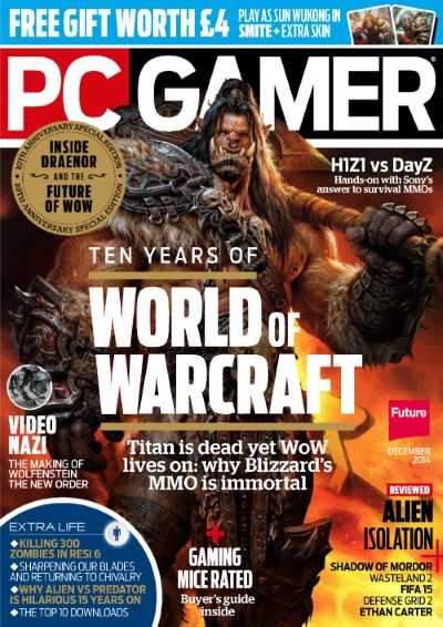 PC Gamer UK – December 2014-P2P