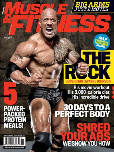 Muscle & Fitness UK – November 2014-P2P