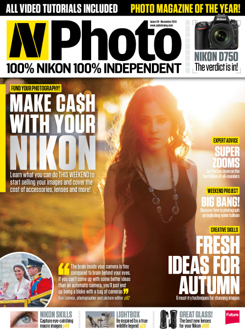 N-Photo: the Nikon magazine – November 2014-P2P