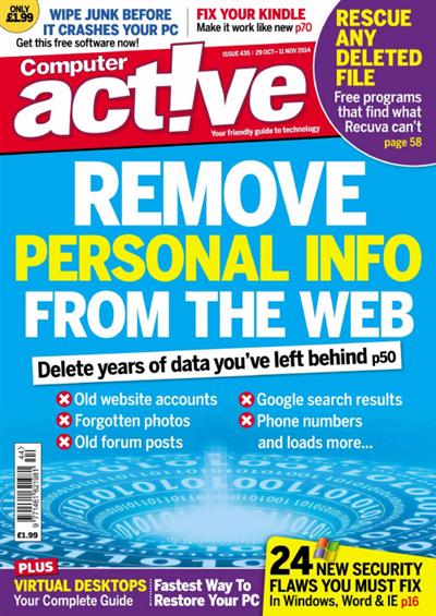 Computeractive UK – Issue 435, 29 October 2014-P2P