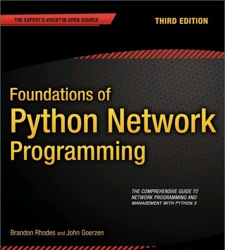 Ebook – Foundations of Python Network Programming, 3 edition