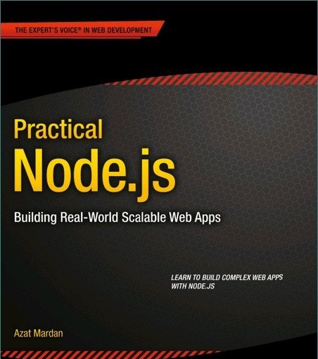 Ebook – Practical Node.js: Building Real-World Scalable Web Apps