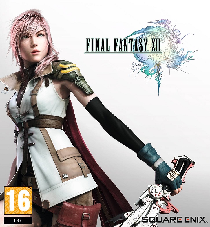 Final Fantasy XIII 最终幻想13