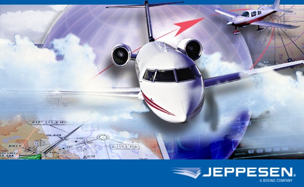 Jeppesen Data Cycle 1424 Full World