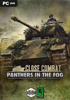 Close Combat Panthers in the Fog-TiNYiSO 近距离作战：雾中黑豹