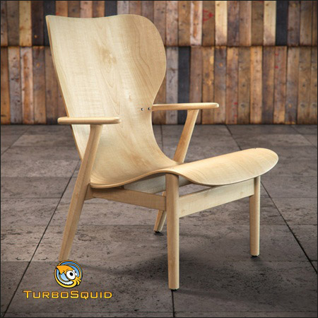 TurboSquid – Artek Domus Lounge by BBB3viz
