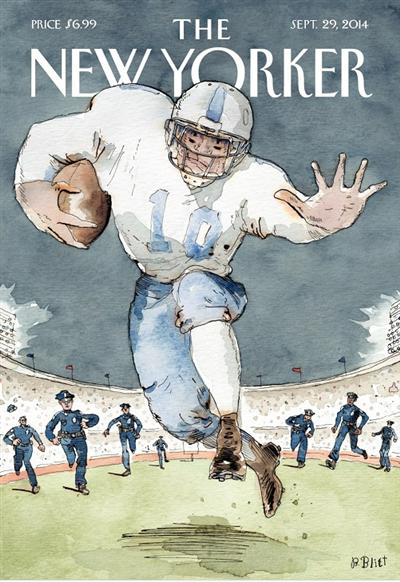 The New Yorker – September 29, 2014-P2P