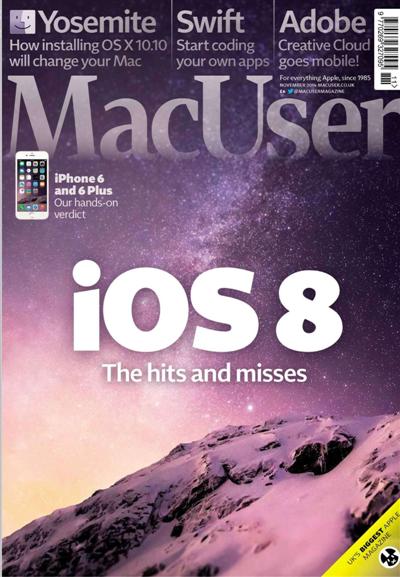 MacUser – November 2014-P2P