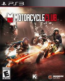 Motorcycle Club PS3-DUPLEX