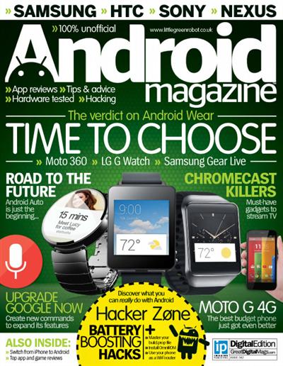 Android Magazine UK – Issue 42, 2014-P2P