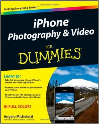 iPhone Photography and Video For Dummies-P2P