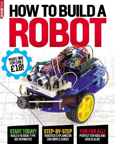 How to Build a Robot 2014-P2P