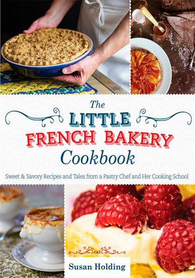 The Little French Bakery Cookbook 2014-P2P