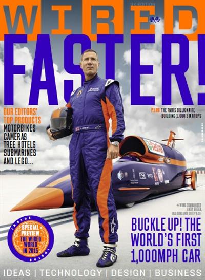 Wired UK – December 2014-P2P
