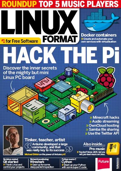 Linux Format UK – December 2014-P2P