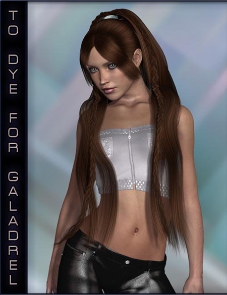 To Dye For – Galadrel