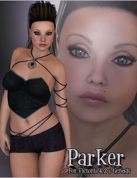 Parker For Victoria 4.2 & Genesis