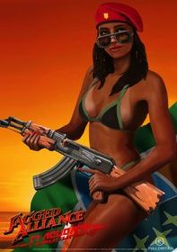 Jagged Alliance Flashback v1.0.6 Cracked-3DM