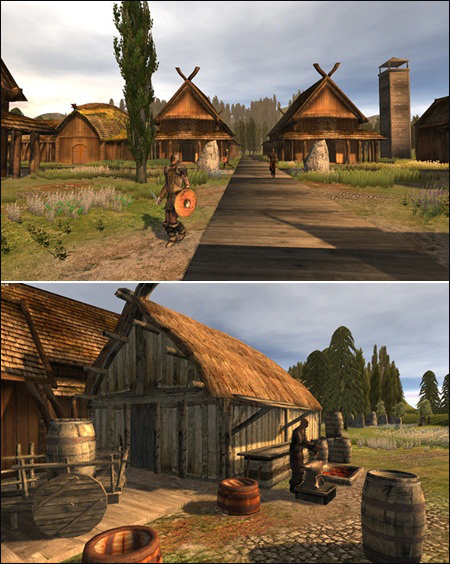Arteria 3D Viking Pack