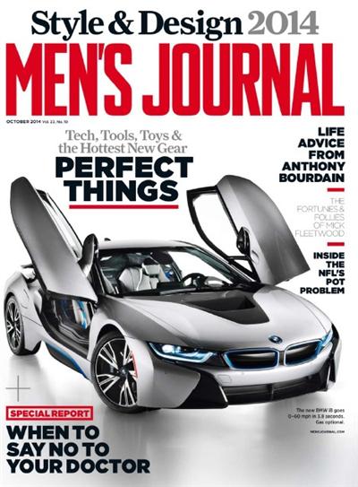 Men’s Journal – October 2014-P2P