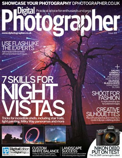 Digital Photographer UK – Issue 153, 2014-P2P