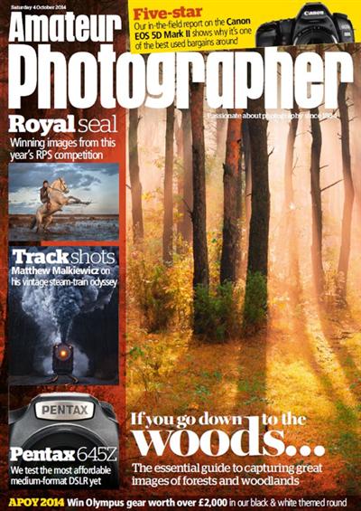 Amateur Photographer – 4 October 2014-P2P