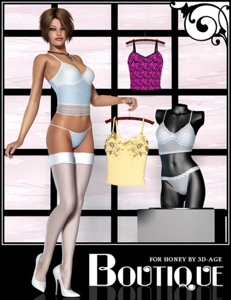 Boutique for Honey