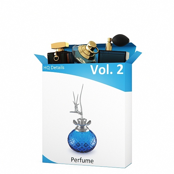 HQ Details Vol 2 Perfume 