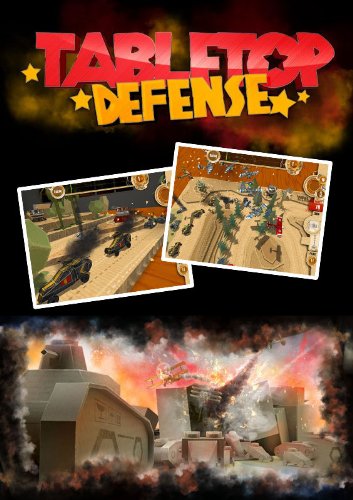 Tabletop Defense v1.0.5 READNFO-FAS 桌面塔防