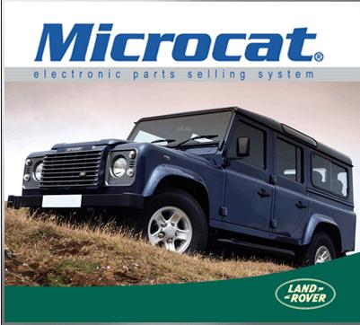Land Rover Microcat (05.2014) Multilingual Land Rover Microcat (05.2014) Multilingual