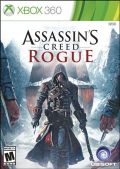 Assassins Creed Rogue RF XBOX360-ANGELiCFTP