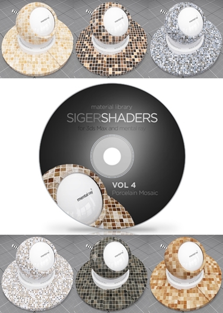 SIGERSHADERS Vol. 4