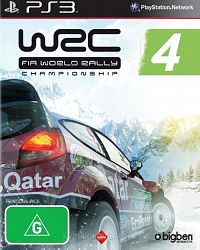 WRC FIA World Rally Championship 4 USA PS3-Googlecus