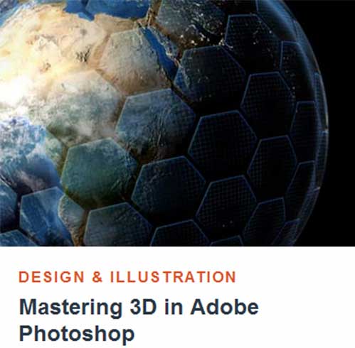 Tutsplus – Mastering 3D in Adobe Photoshop
