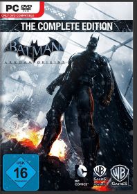 Batman Arkham Origins The Complete Edition-PROPHET 蝙蝠侠：阿卡姆起源 十国语言完全版