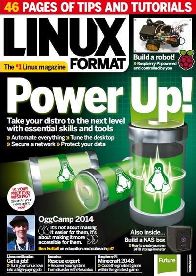 Linux Format UK – Christmas 2014-P2P