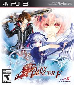 Fairy Fencer F PS3-PROTOCOL