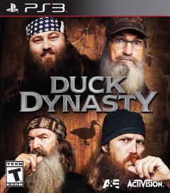 Duck Dynasty PS3-DUPLEX 鸭子王朝