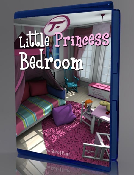 Little Princess Bedroom