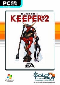 Dungeon Keeper 2 GoG v1.7-rG