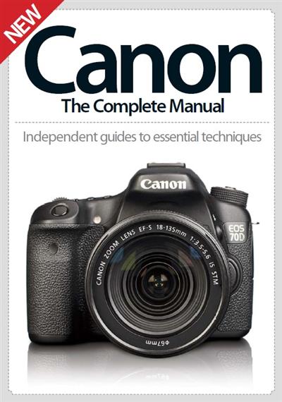 Canon The Complete Manual 2014-P2P