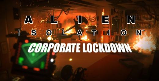 Alien Isolation Corporate Lockdown DLC-CODEX