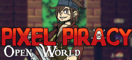 Pixel Piracy v.1.0.9.6 Cracked-3DM 像素海盗