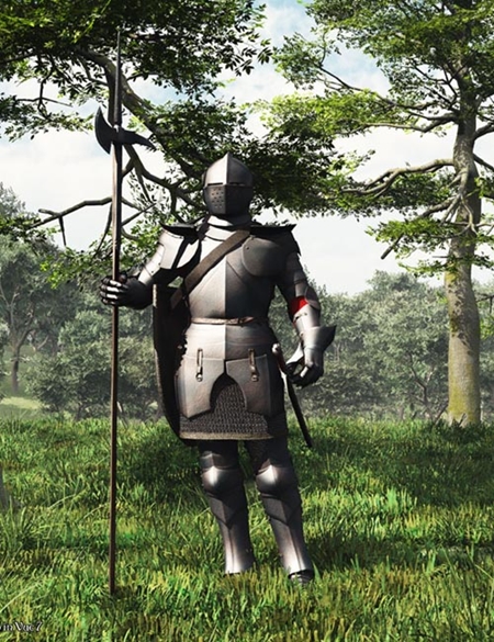 Swidhelm’s Iron Clad: Milanese