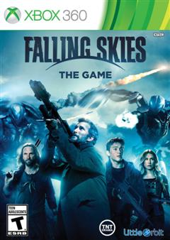 Falling Skies PAL XBOX360-COMPLEX 陨落星辰