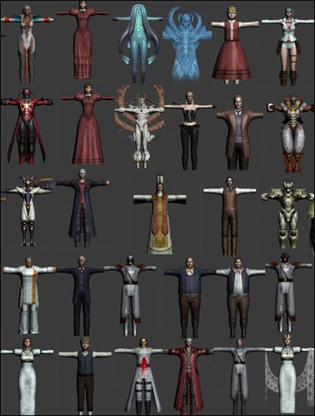 Devil May Cry 4 