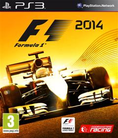 F1 2014 PS3-DUPLEX F1方程式大赛2014