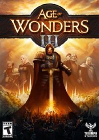 Age of Wonders III Golden Realms-CODEX 奇迹时代3