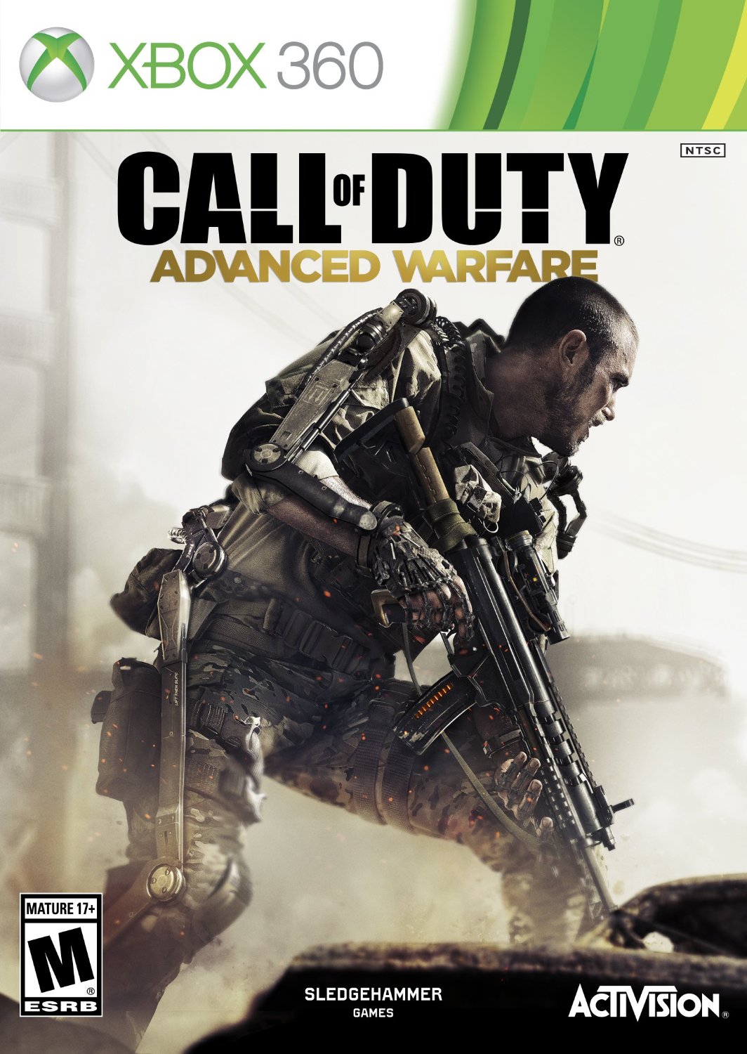 Call Of Duty Advanced Warfare XBOX360-iMARS 使命召唤11：高级战争
